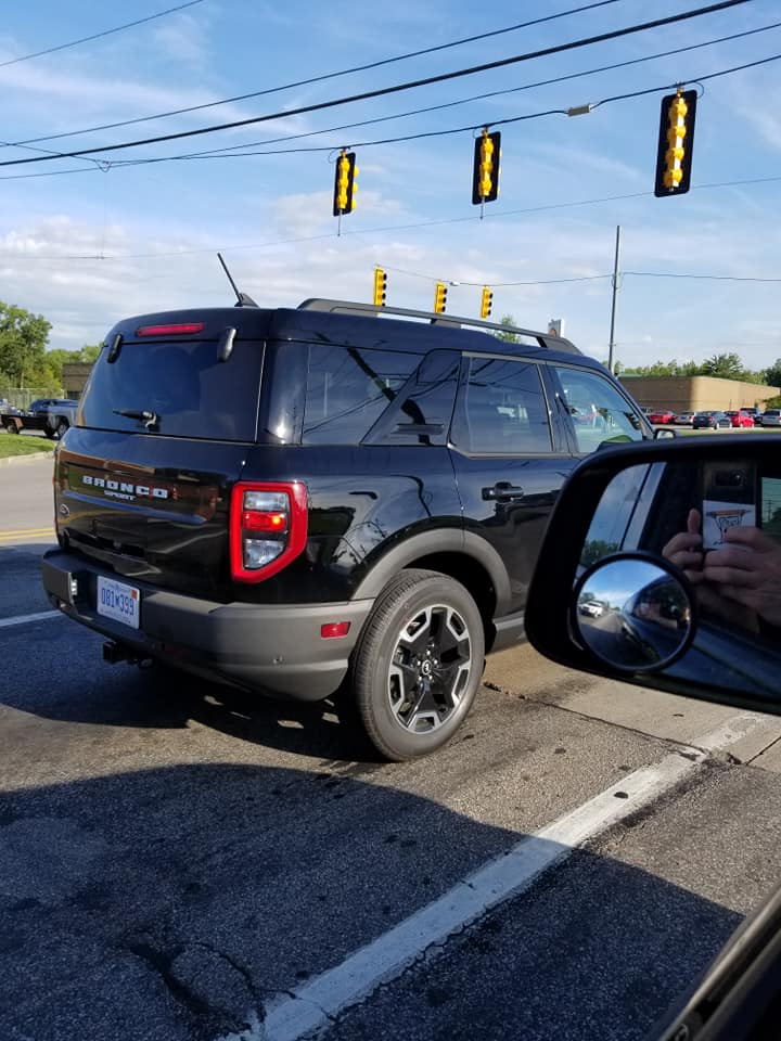 Ford Bronco Sport Official SHADOW BLACK Bronco Sport Thread Shadow Black Bronco Sport
