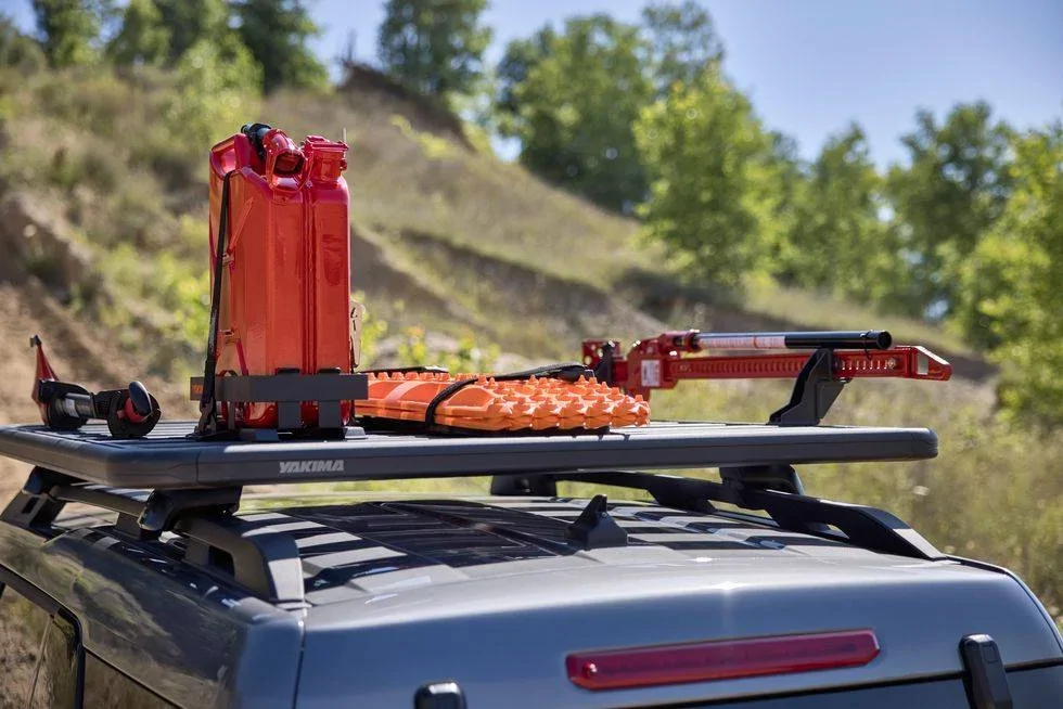 Ford Bronco Sport Introducing the Bronco Sport Badlands Trail Rig Concept ford-bronco-sport-trail-rig-104-1597269938