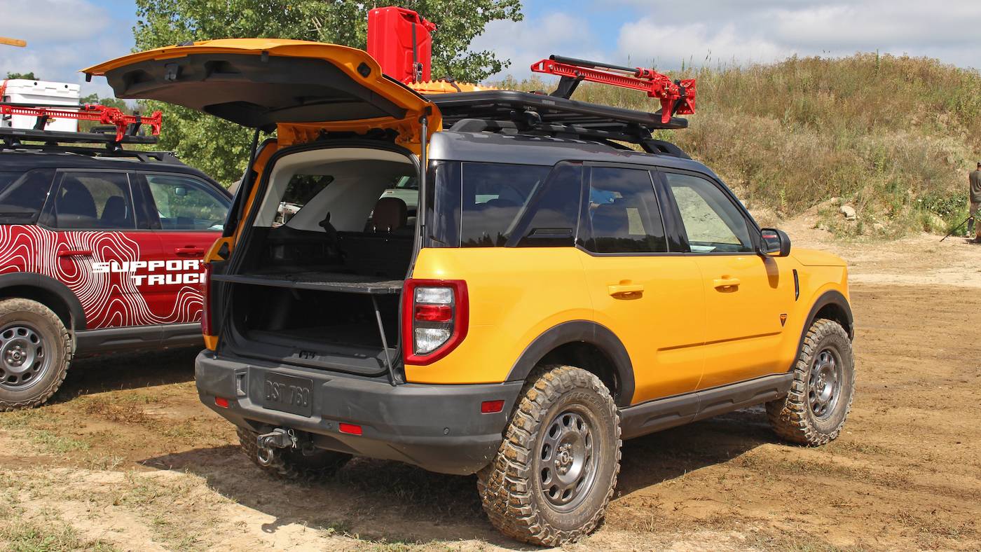 Ford Bronco Sport Official CYBER ORANGE Bronco Sport Thread img_70531-