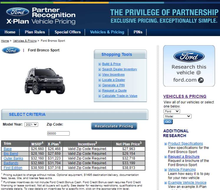 Ford Bronco Sport Granger Ford here to answer your Bronco Sport questions XPla