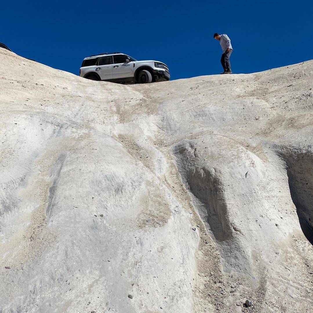 Ford Bronco Sport OFFICIAL OXFORD WHITE Bronco Sport Thread Oxford White 2021 Bronco Sport 1