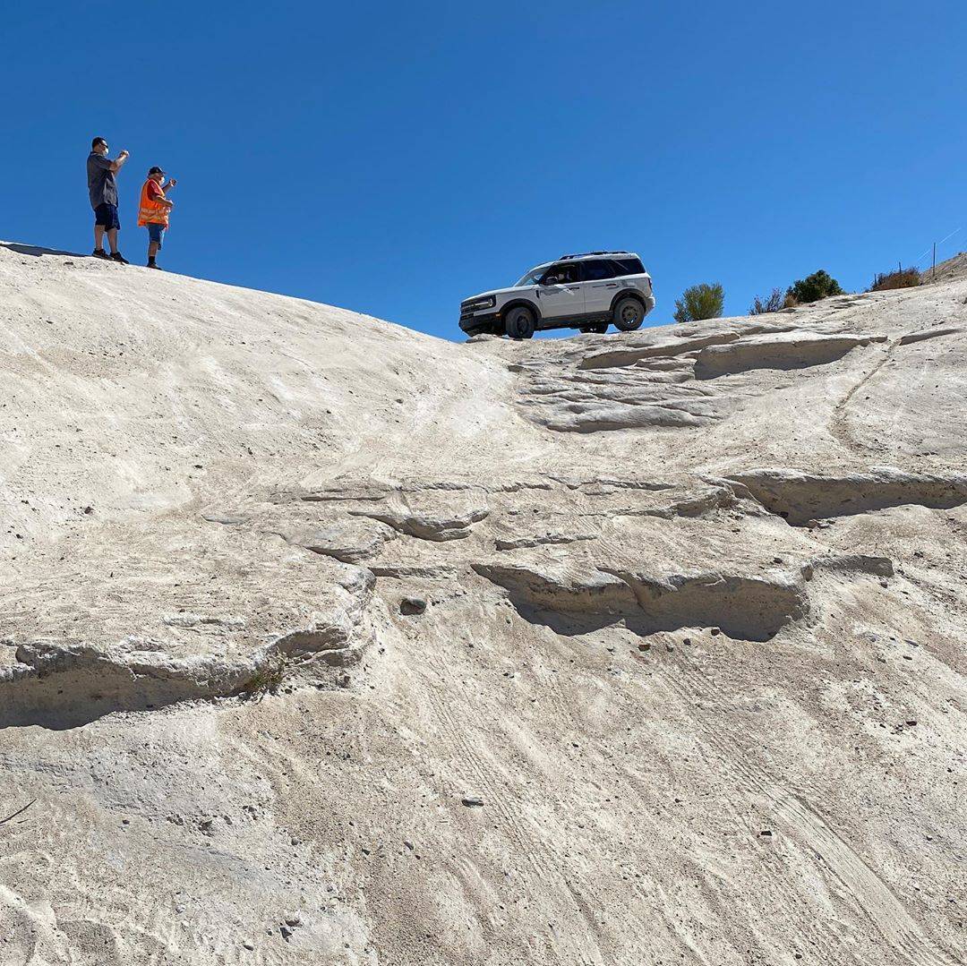 Ford Bronco Sport OFFICIAL OXFORD WHITE Bronco Sport Thread Oxford White 2021 Bronco Sport 2