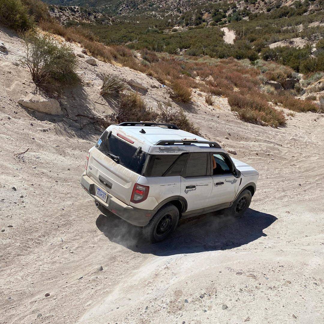 Ford Bronco Sport OFFICIAL OXFORD WHITE Bronco Sport Thread Oxford White 2021 Bronco Sport 5