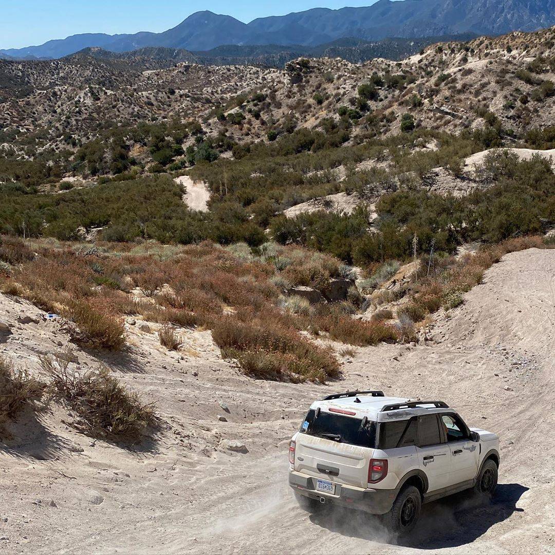 Ford Bronco Sport OFFICIAL OXFORD WHITE Bronco Sport Thread Oxford White 2021 Bronco Sport 6