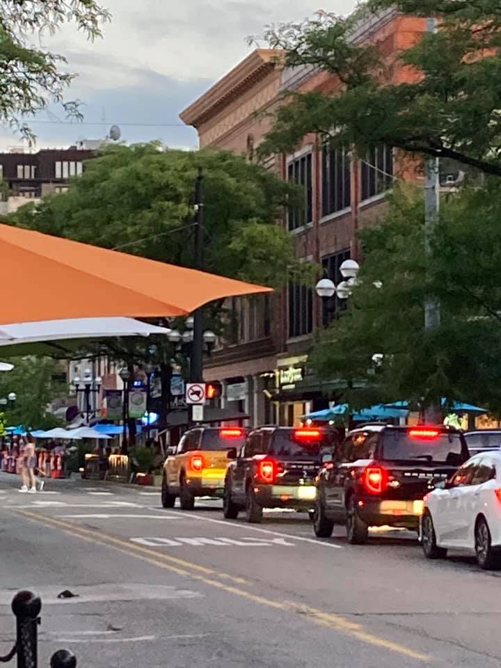 Ford Bronco Sport Official CYBER ORANGE Bronco Sport Thread 2021 Bronco Sport Cyber Orange Shadow Black 1