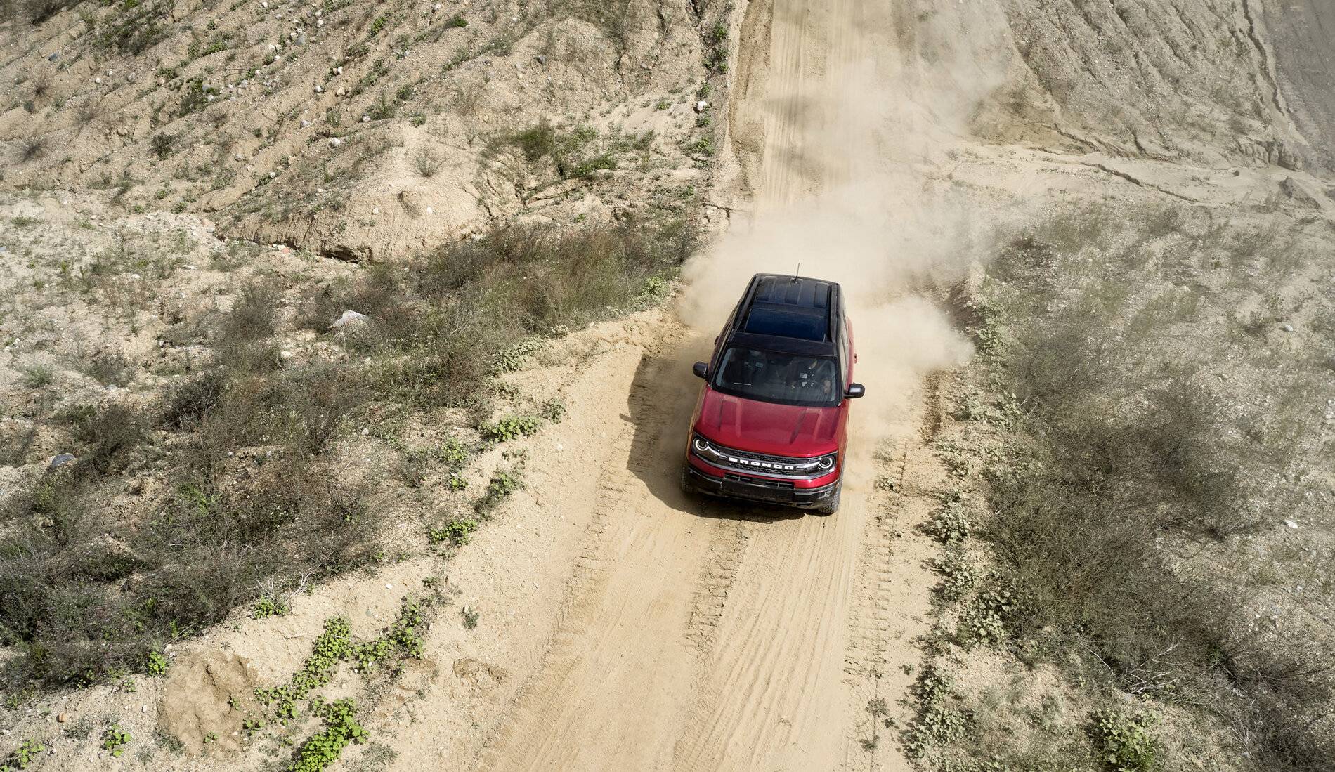 Ford Bronco Sport Official RAPID RED Bronco Sport Thread Rapid Red Ford Bronco Sport 1