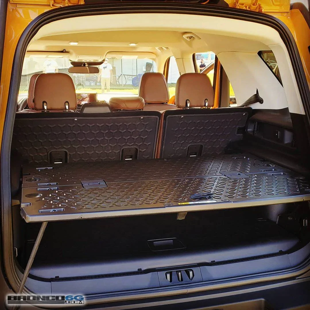 Ford Bronco Sport Bronco Sport on display at Ford Employee Roundup Event 2021 Ford Bronco Employee Roundup 117950922_306884493966238_3254392214754543741_n
