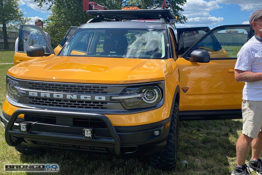 Ford Bronco Sport Official CYBER ORANGE Bronco Sport Thread 17729897_673980996797554_8782718024662983816_n-
