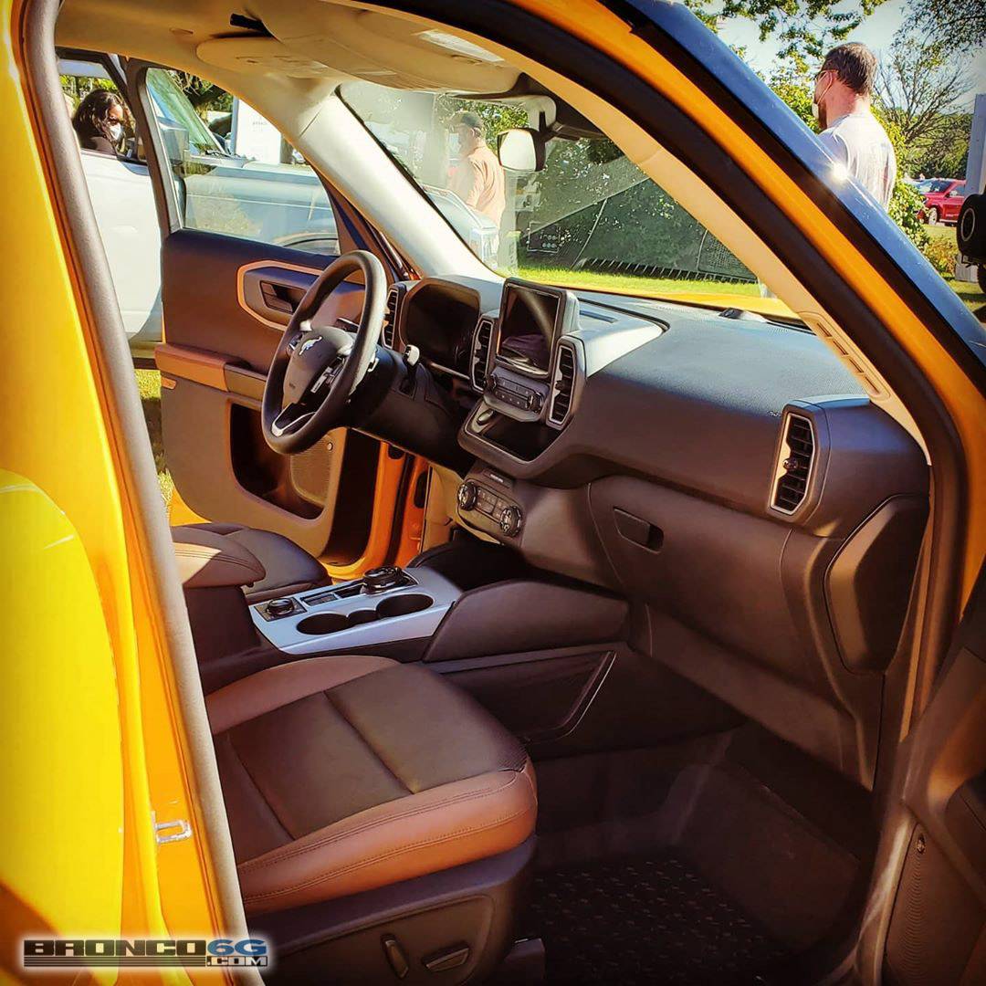 Ford Bronco Sport Official CYBER ORANGE Bronco Sport Thread 17694611_244653413249030_6119394406050449488_n-