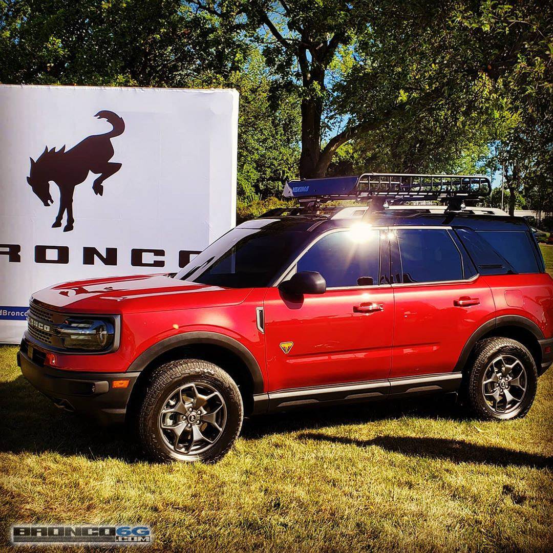 Ford Bronco Sport Official RAPID RED Bronco Sport Thread 17992353_352982782542264_1333228638866187510_n-
