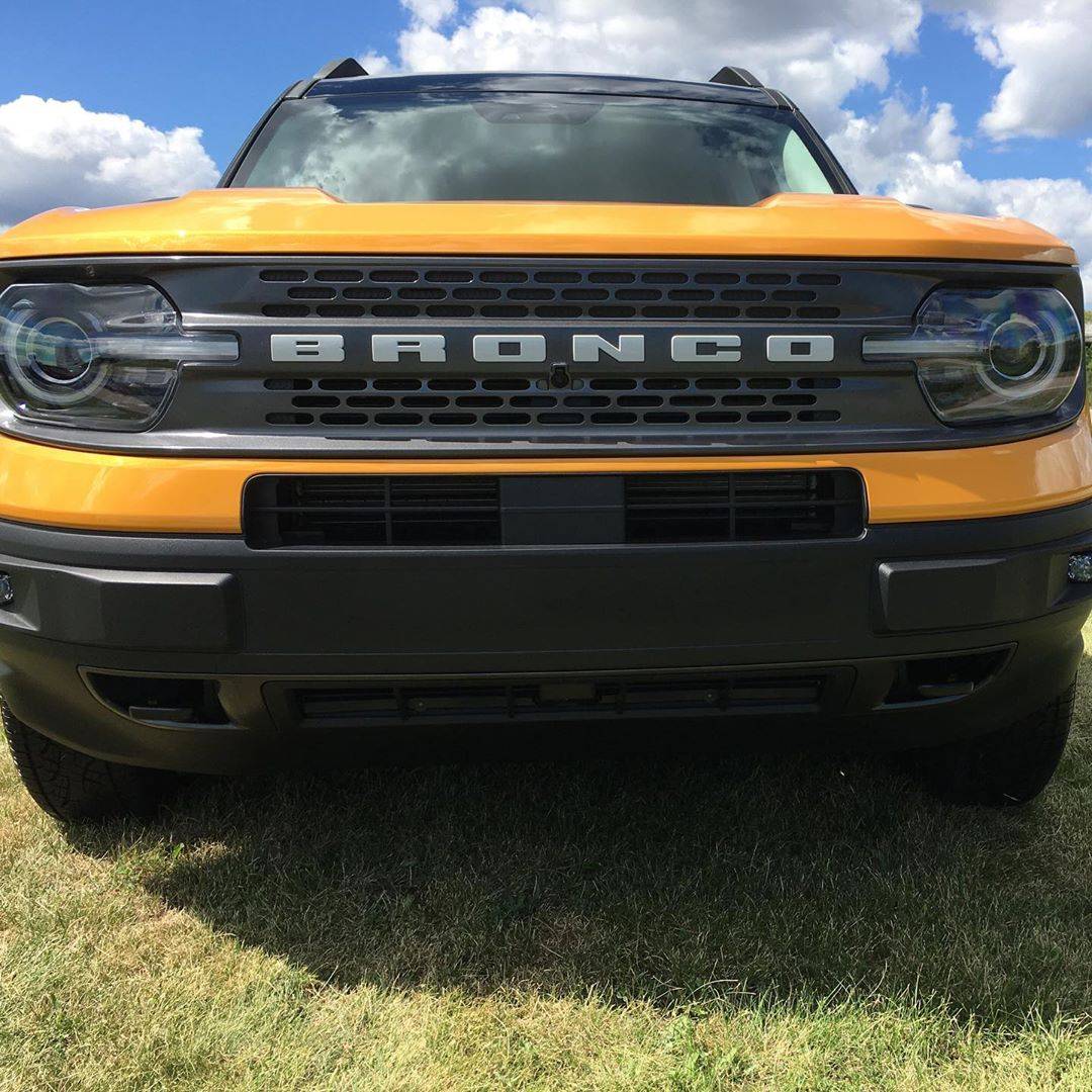 Ford Bronco Sport Official CYBER ORANGE Bronco Sport Thread Cyber Orange ford bronco sport 2