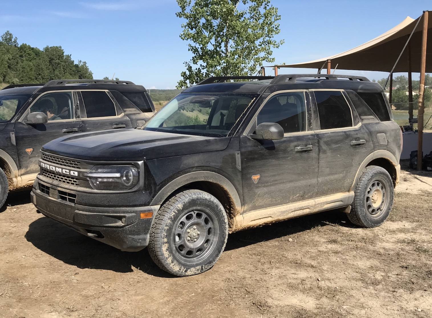 Ford Bronco Sport Official SHADOW BLACK Bronco Sport Thread EC4A8719-640C-4882-9FF2-FABCA8D626E6