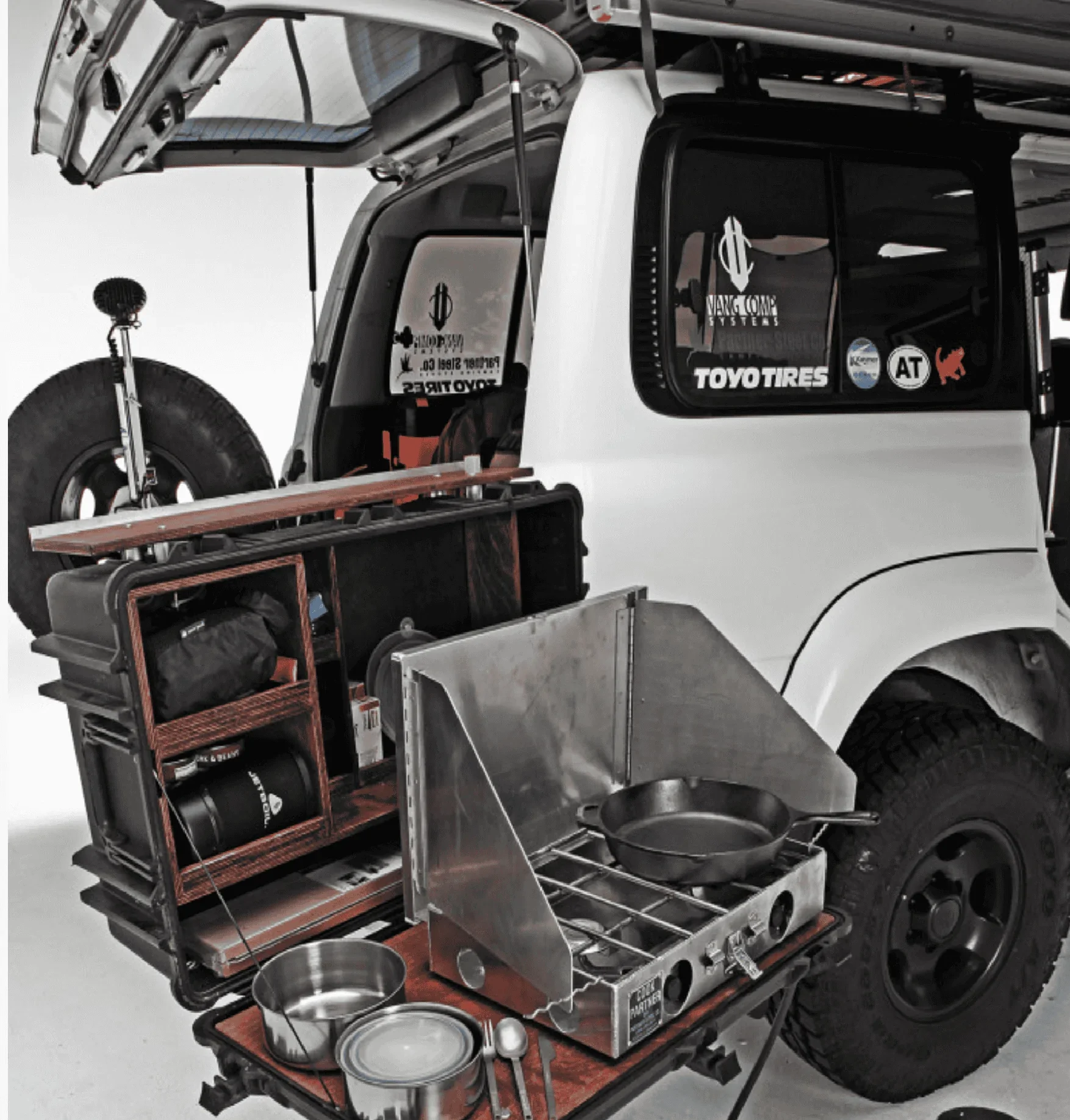 Ford Bronco Sport Roof Weight Limits? kitchen