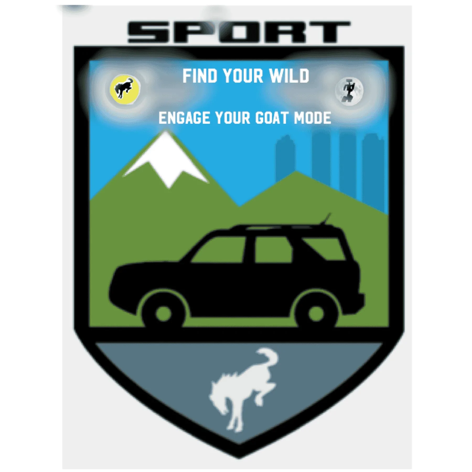 Ford Bronco Sport We need our own stickers/branding... 45FC4685-F916-45C9-B846-F6AF32F3195F