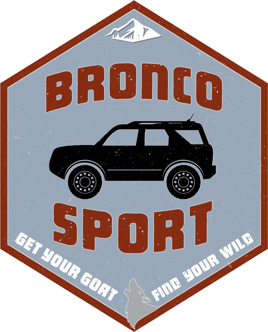 Ford Bronco Sport We need our own stickers/branding... sport-FINDYOURWILD-01f