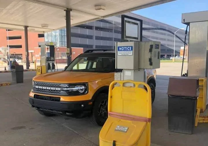 Ford Bronco Sport Official CYBER ORANGE Bronco Sport Thread 117906052_10217300047239921_2220060818631775382_n