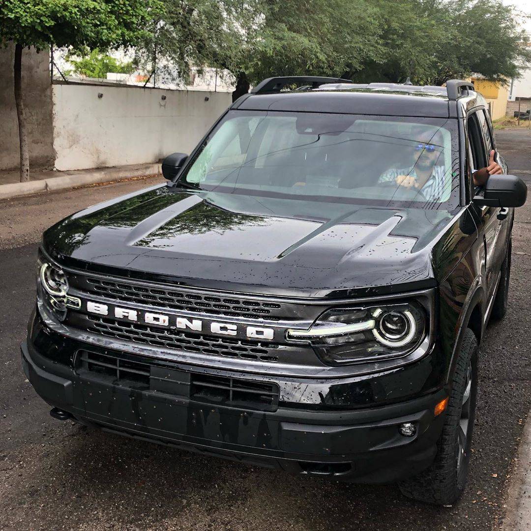 Ford Bronco Sport Official SHADOW BLACK Bronco Sport Thread Shadow Black Bronco Sport Badlands 2