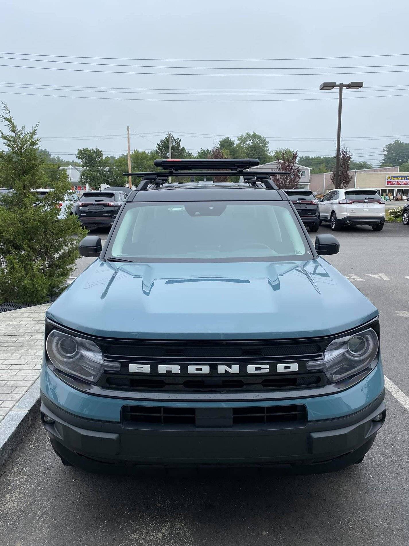 Ford Bronco Sport Official AREA 51 Bronco Sport Thread Area 51 Bronco Sport Outer Banks 3