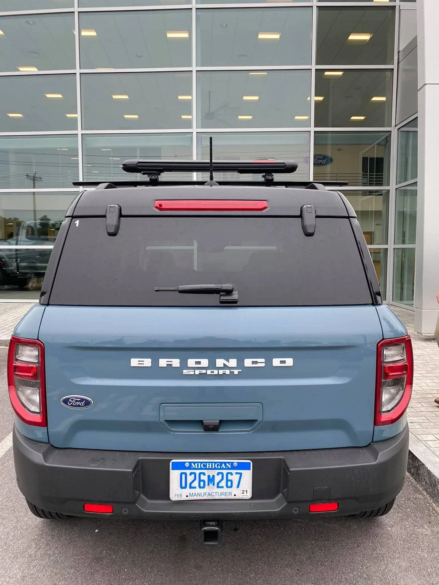 Ford Bronco Sport Official AREA 51 Bronco Sport Thread Area 51 Bronco Sport Outer Banks 4