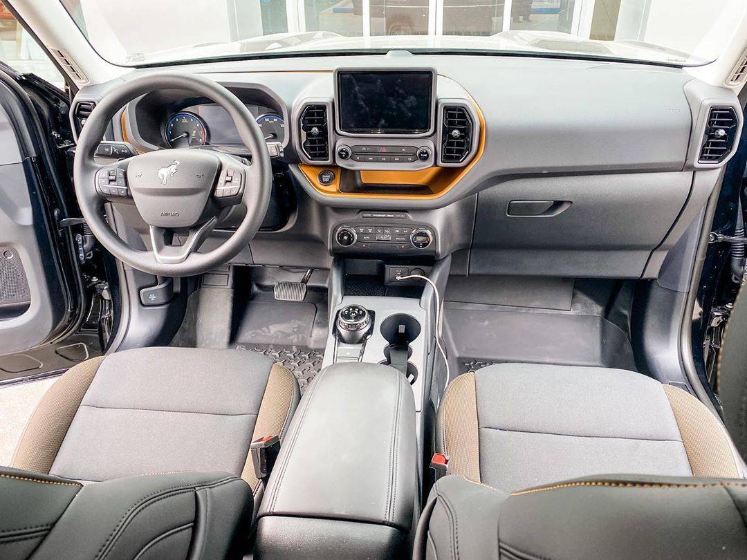 Ford Bronco Sport Official SHADOW BLACK Bronco Sport Thread Shadow Black Bronco Sport Badlands 119085329_4355527437823015_6865464149038828645_n