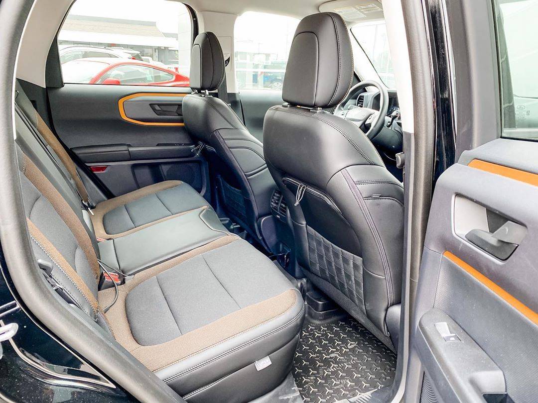 Ford Bronco Sport Official SHADOW BLACK Bronco Sport Thread Shadow Black Bronco Sport Badlands 118960138_692586451338630_4392388607989615399_n