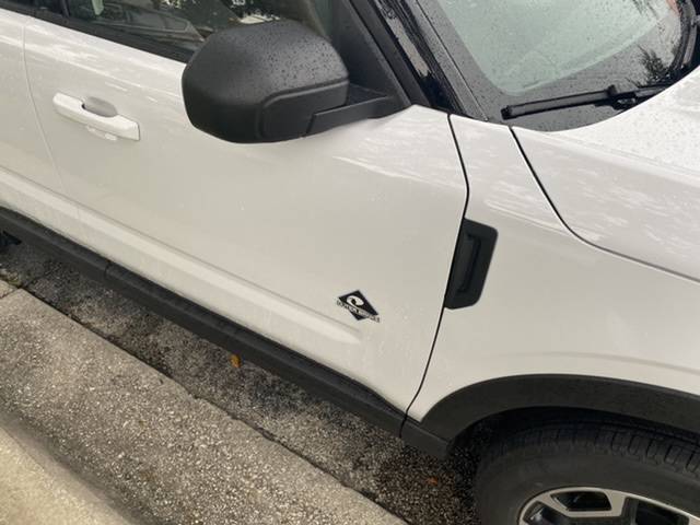 Ford Bronco Sport Bronco Sport Spotted in Sanford, Florida 2C756A9C-3393-476A-85E0-01AA857F3D51