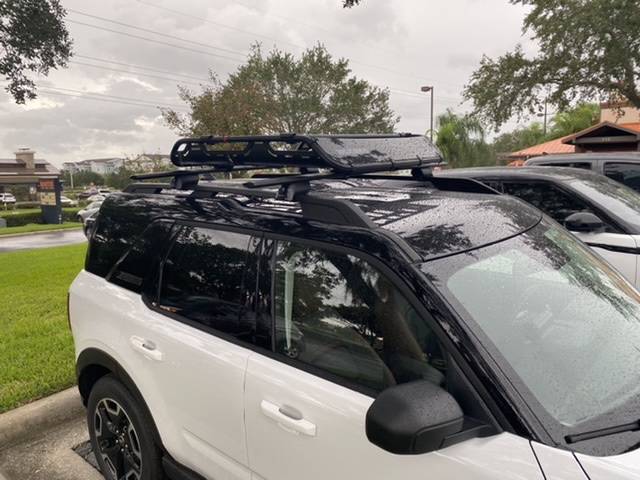 Ford Bronco Sport Bronco Sport Spotted in Sanford, Florida 663759EC-315E-4A7E-B29B-436403007D1C