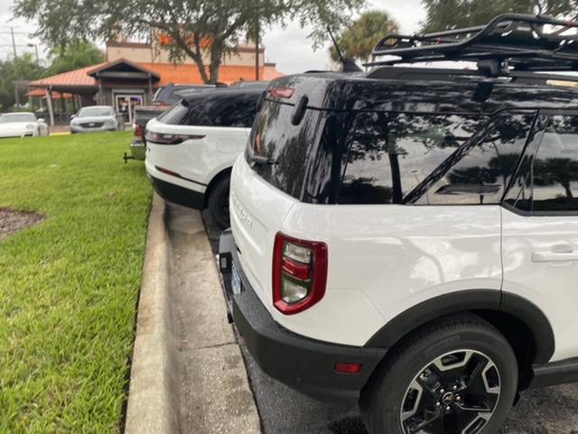 Ford Bronco Sport Bronco Sport Spotted in Sanford, Florida E1AE2545-A0F2-45CE-8BC6-C915469A185F