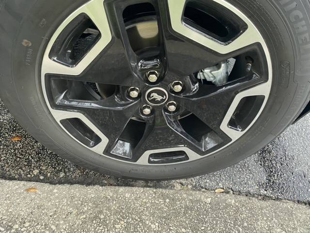 Ford Bronco Sport Bronco Sport Spotted in Sanford, Florida E3CFCDF9-F825-41E9-B41E-CDB8F0CB24A4