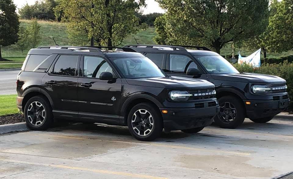 Ford Bronco Sport Official SHADOW BLACK Bronco Sport Thread Shadow Black 2021 Ford Bronco Sport