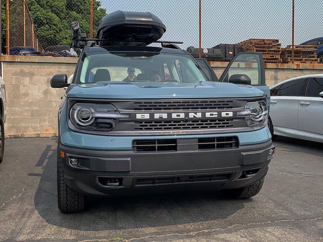 Ford Bronco Sport Official AREA 51 Bronco Sport Thread Area 51 Bronco Sport 1