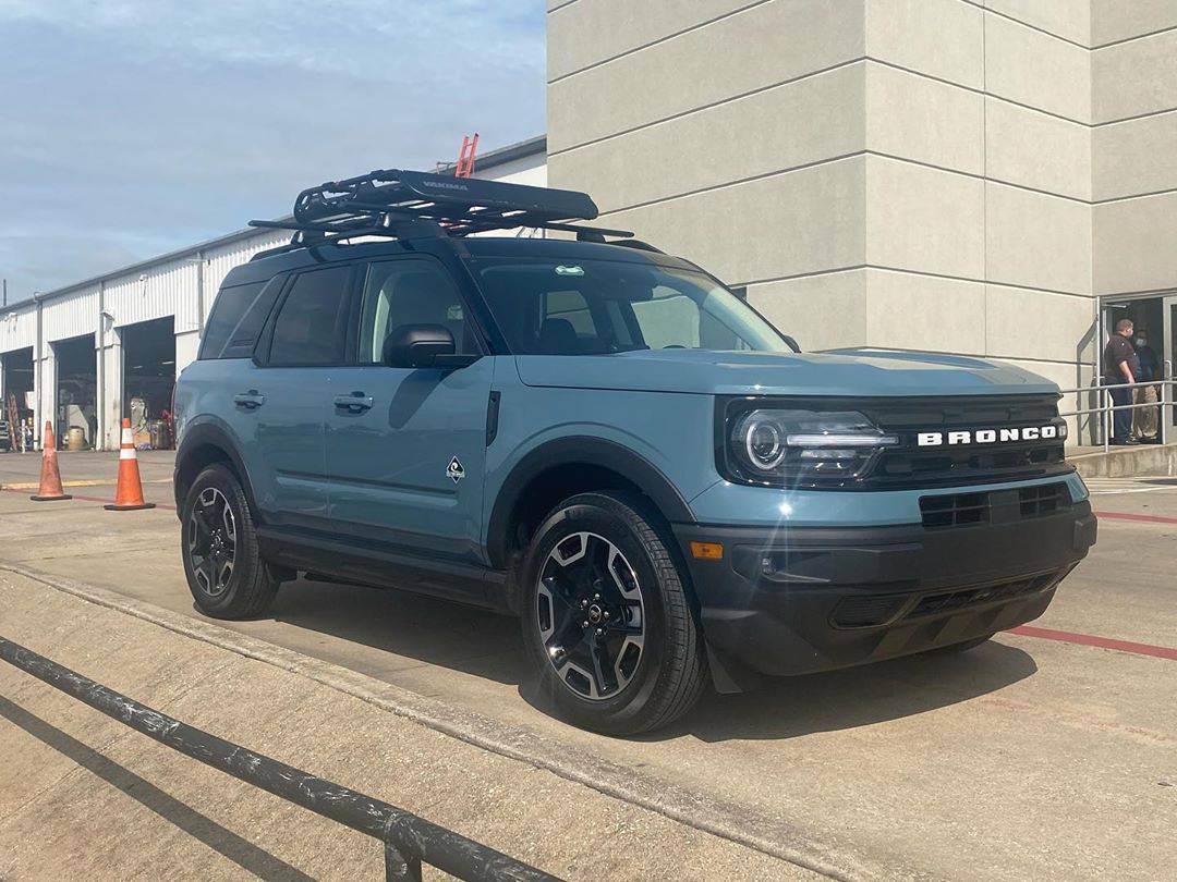 Ford Bronco Sport Official AREA 51 Bronco Sport Thread Area 51 Bronco Sport