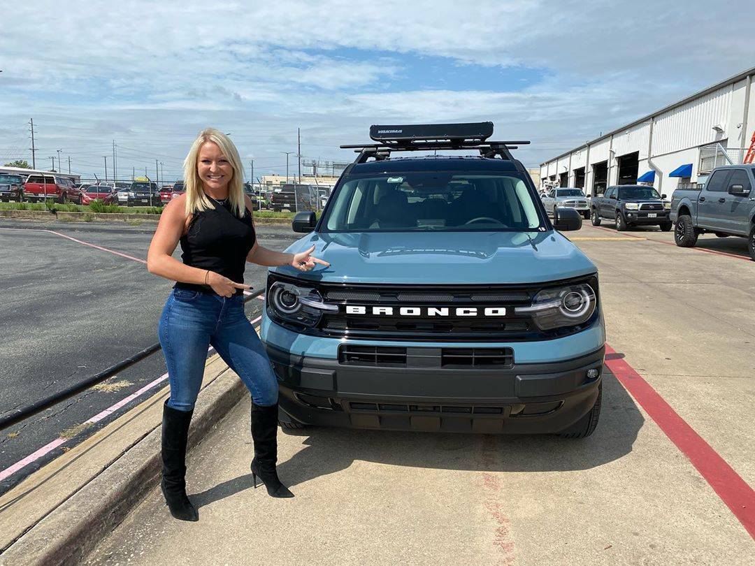 Ford Bronco Sport Official AREA 51 Bronco Sport Thread Area 51 Bronco Sport-2