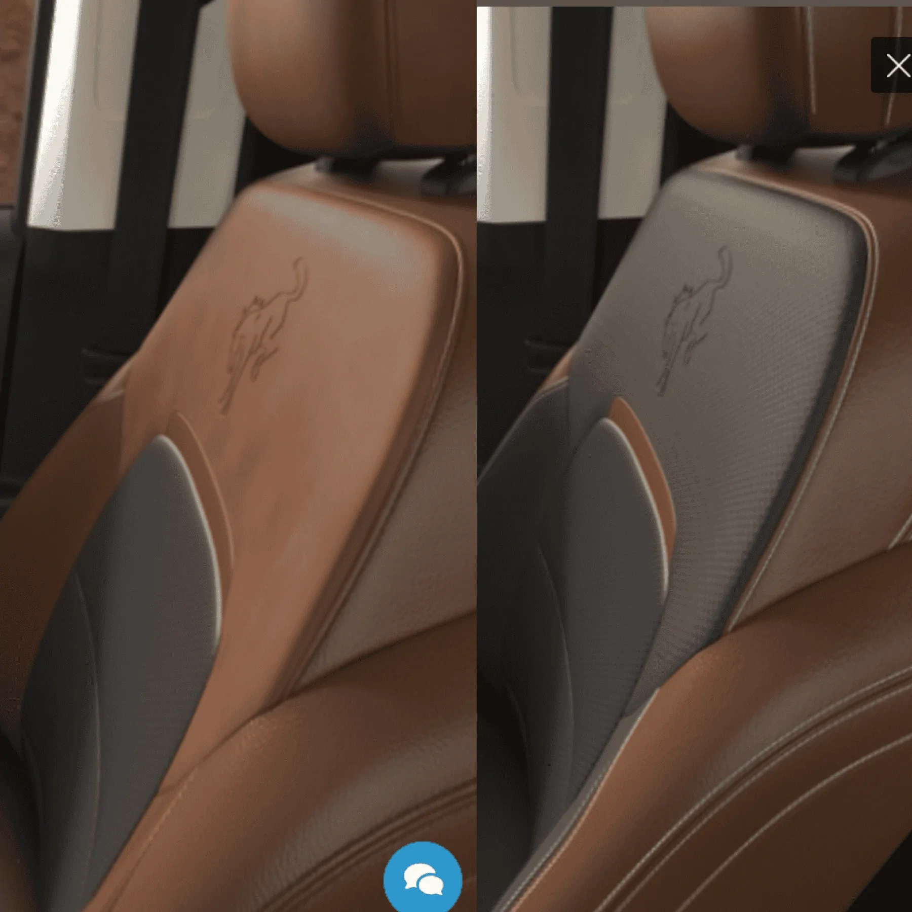 Ford Bronco Sport A good look at Navy Pier Interior in the Bronco Sport 974CC2E8-ED93-44DE-9802-50B814C41252