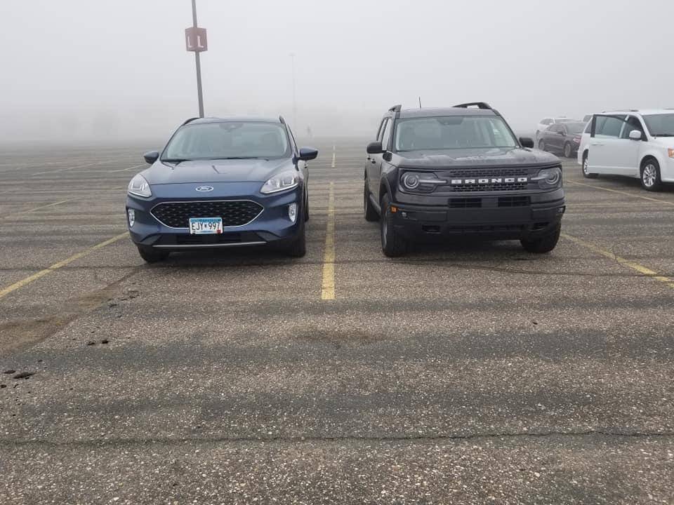 Ford Bronco Sport OFFICIAL KODIAK BROWN Bronco Sport Thread Kodiak Brown Bronco Sport Badlands