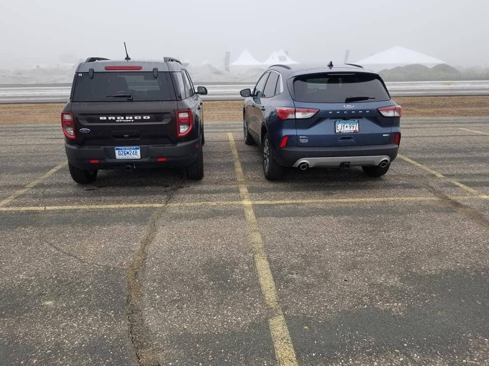 Ford Bronco Sport OFFICIAL KODIAK BROWN Bronco Sport Thread Kodiak Brown Bronco Sport Badlands 1