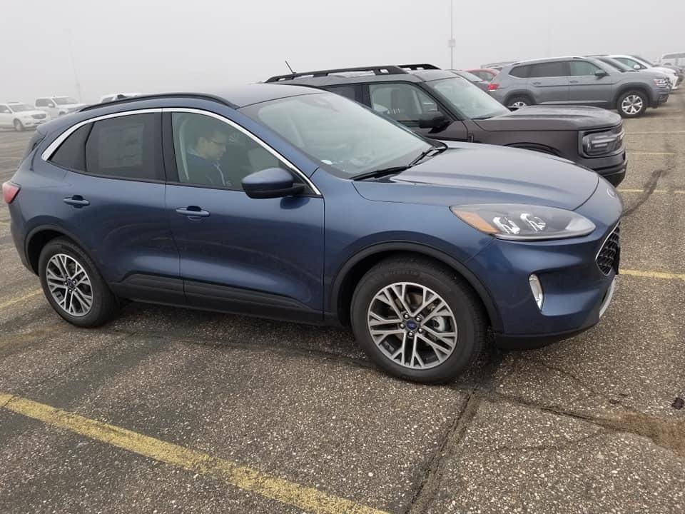 Ford Bronco Sport OFFICIAL KODIAK BROWN Bronco Sport Thread Kodiak Brown Bronco Sport Badlands 3