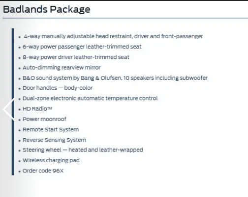 Ford Bronco Sport Front and rear floor Liners (with carpet mats) 1600189674622