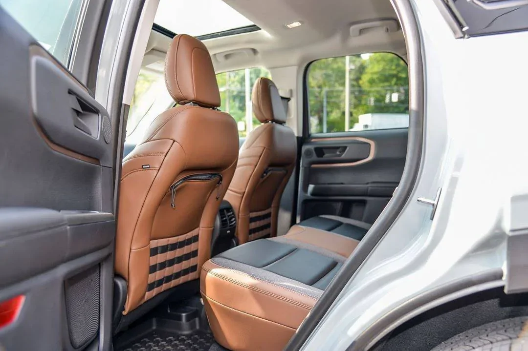 Ford Bronco Sport Official CACTUS GRAY Bronco Sport Thread Interior of 2021 Bronco Sport Outer Banks 3