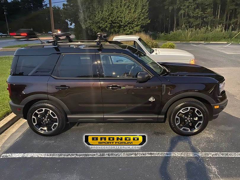 Ford Bronco Sport OFFICIAL KODIAK BROWN Bronco Sport Thread Kodiak Brown Ford Bronco Sport 1