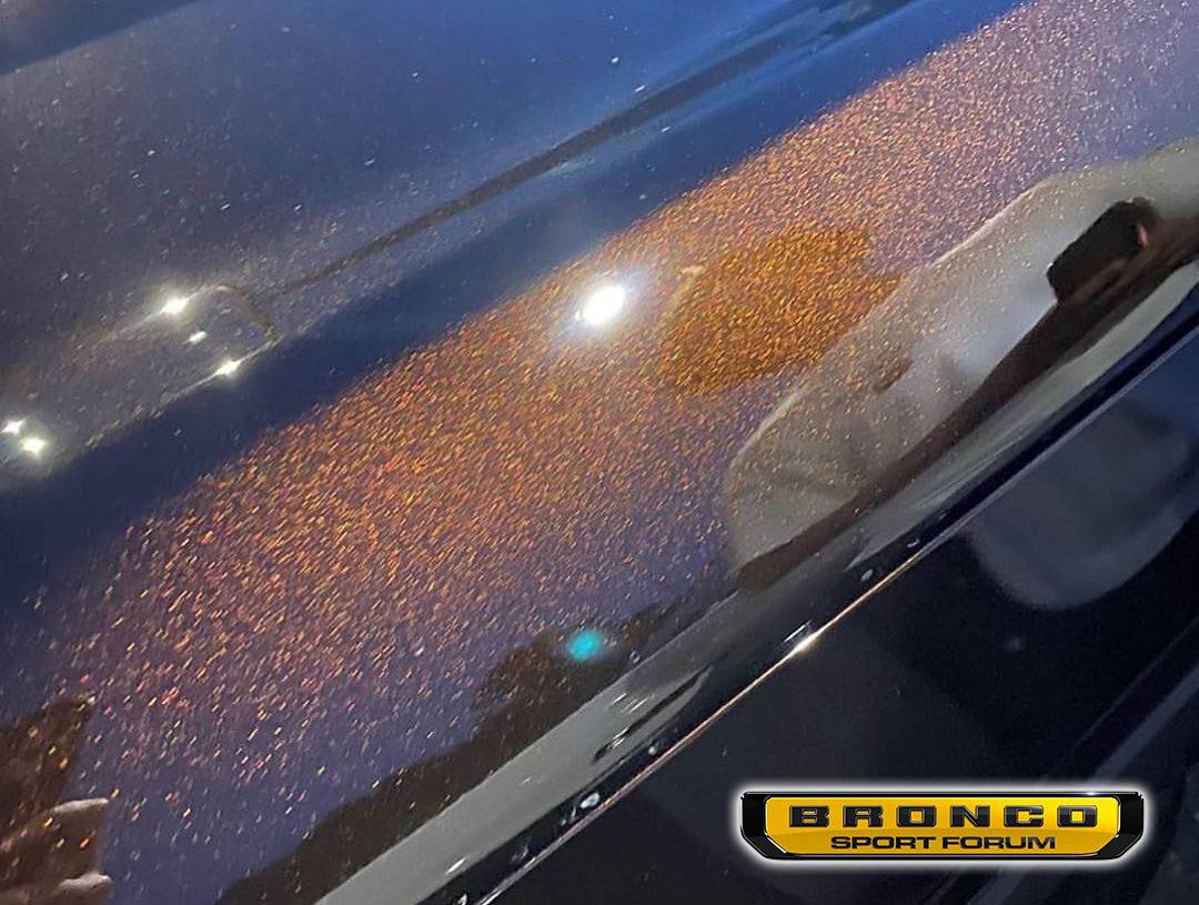 Ford Bronco Sport OFFICIAL KODIAK BROWN Bronco Sport Thread Kodiak Brown Ford Bronco Sport 2