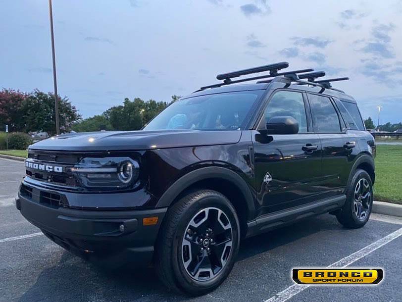 Ford Bronco Sport OFFICIAL KODIAK BROWN Bronco Sport Thread Kodiak Brown Ford Bronco Sport 4