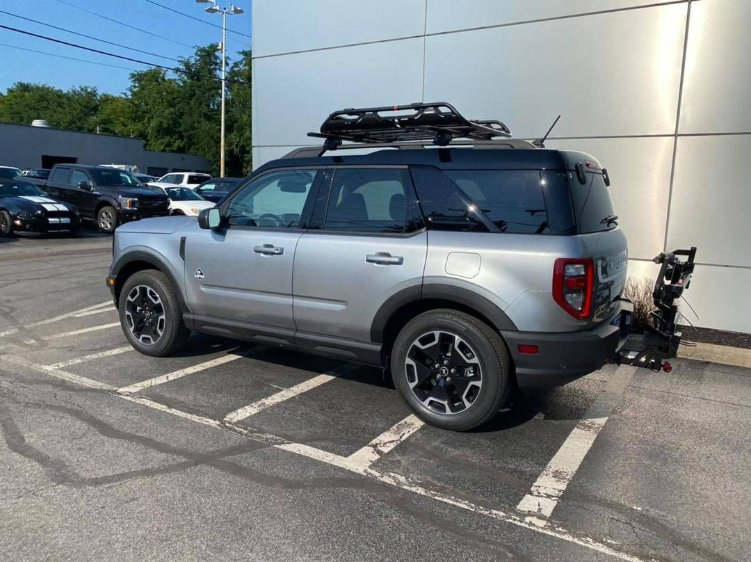 Ford Bronco Sport To Order the Hitch or Not 18993717_129925528815889_4096448094319267641_n-