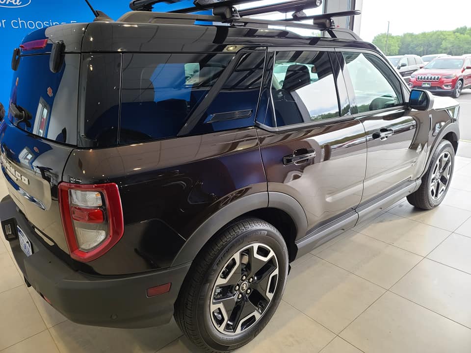 Ford Bronco Sport OFFICIAL KODIAK BROWN Bronco Sport Thread Kodiak Brown Bronco Sport Outer Banks 119734074_10221609587846819_2690665322495416824_n