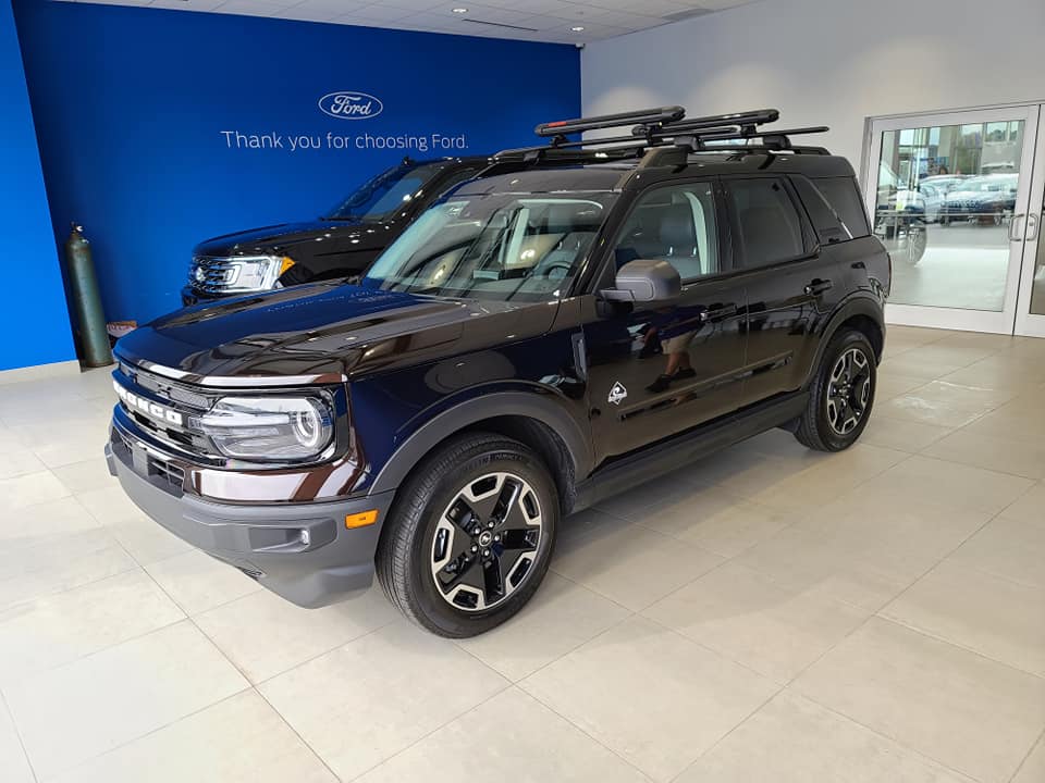 Ford Bronco Sport OFFICIAL KODIAK BROWN Bronco Sport Thread Kodiak Brown Bronco Sport Outer Banks 119718788_10221609586886795_4012749914283738261_n