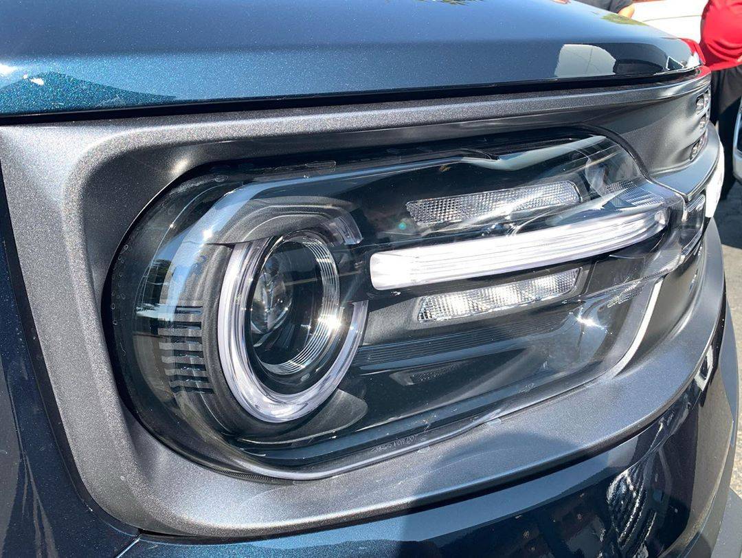 Ford Bronco Sport Official ALTO BLUE Bronco Sport Thread Alto Blue Bronco Sport Badlands 119779000_100327078484896_8730722845314427317_n