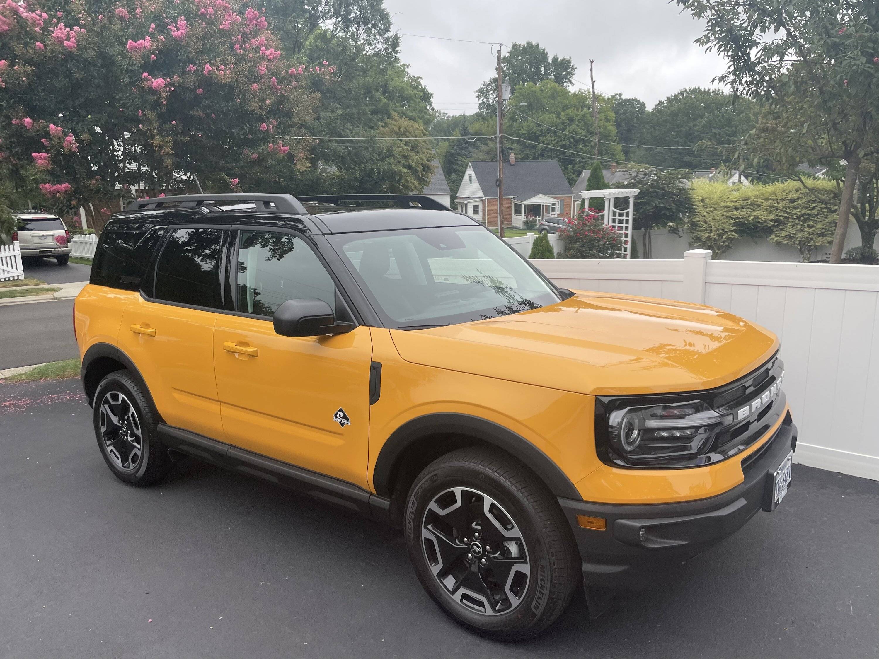 Ford Bronco Sport July 2022 Waiting Room AEE815D4-5869-438E-9404-2DC4081F8D33