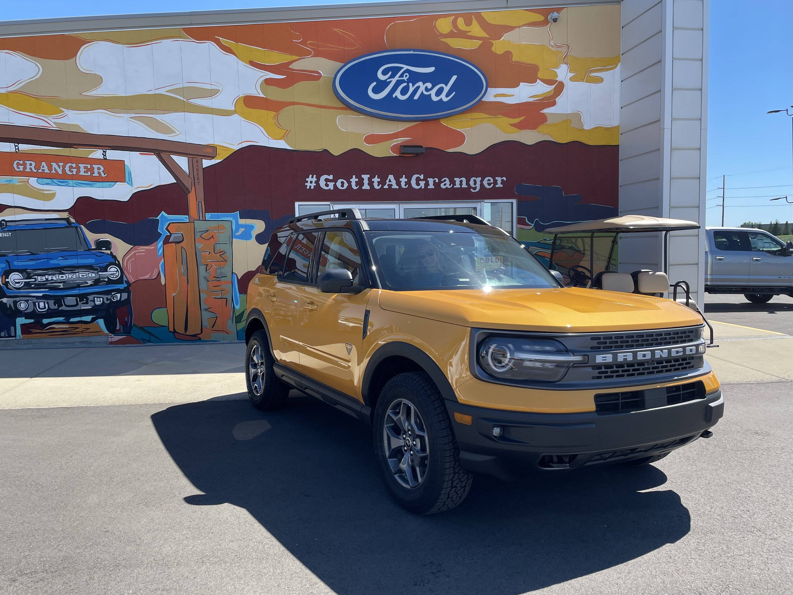 Ford Bronco Sport July 2022 Waiting Room E2C30E33-ED33-4CFD-BFBE-A62DF9D38294