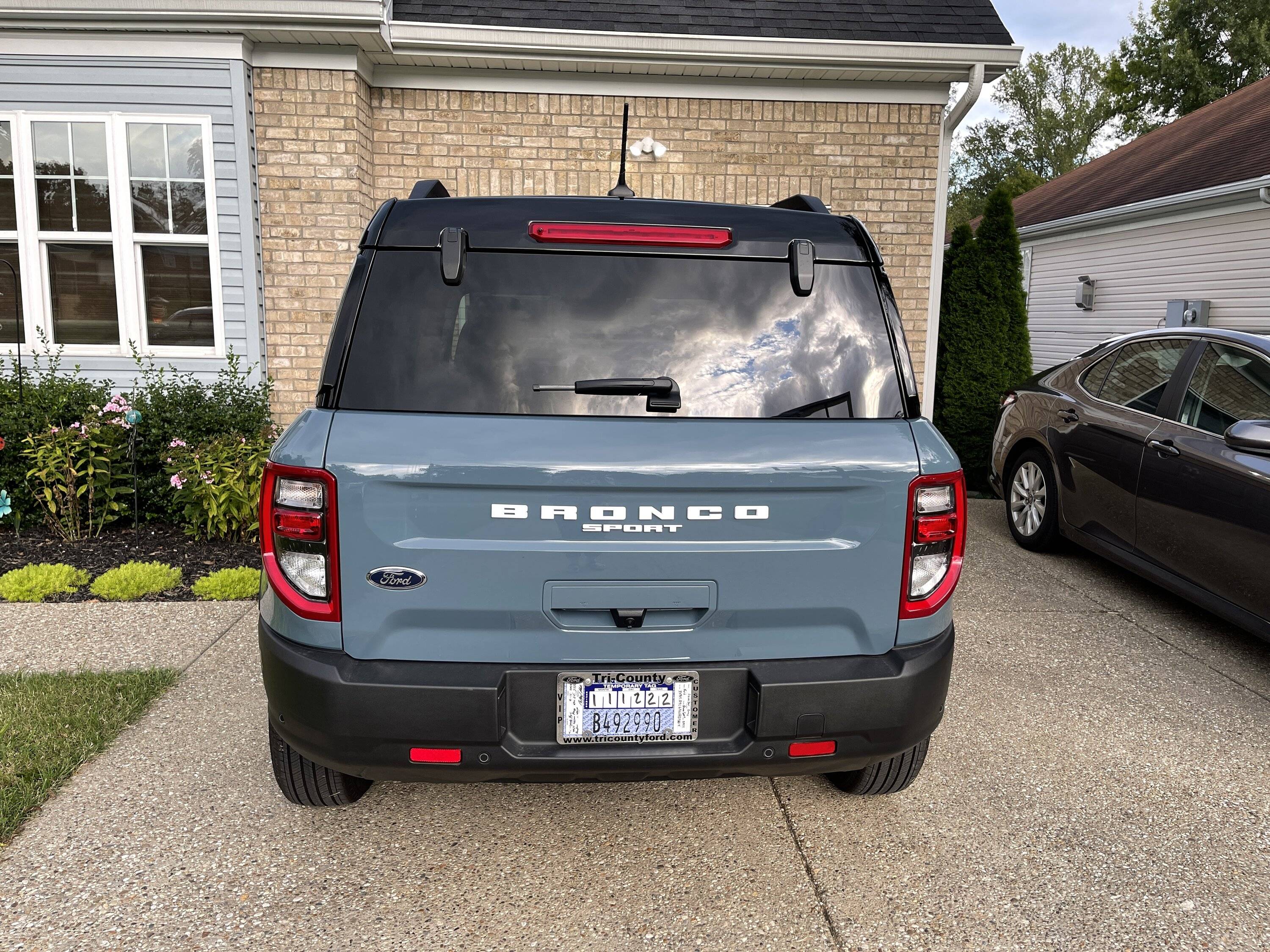 Ford Bronco Sport July 2022 Waiting Room D7B3E81E-A53D-4872-86BB-FDADF21D4AD4