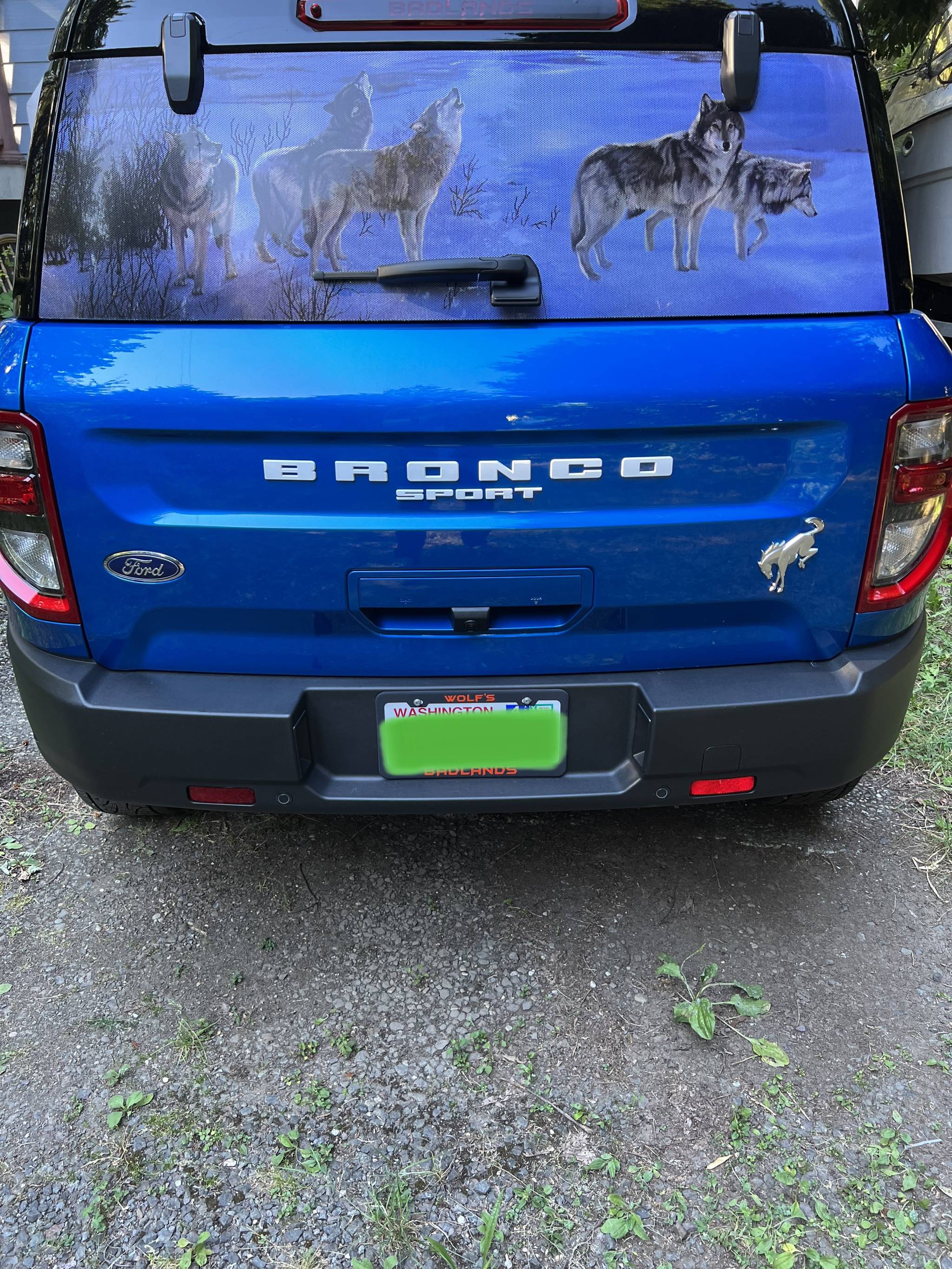 Ford Bronco Sport Bronco Sports Without Model Badges? 07538E09-ADCA-45FF-B88C-84D3B6004488